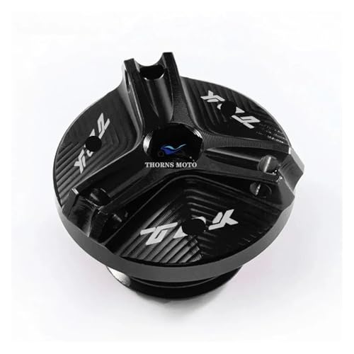 Accessoires de personnalisation bouchon huile et frein arrière pour Benelli TRK 502X
