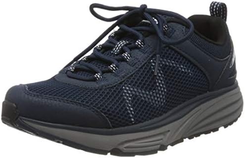 MBT Mens Colorado 17 Petrol Blue Synthetic/Mesh 7.5 Medium