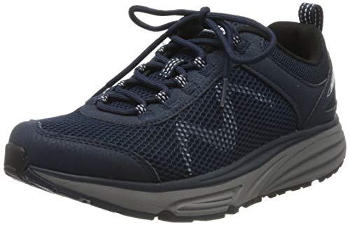 Mbt Mens Colorado 17 Petrol Blue Synthetic/Mesh 7.5 Medium #TOP28