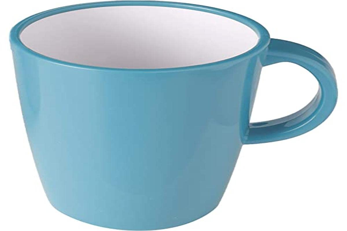 BRUNNER ABS Light Blue Mug