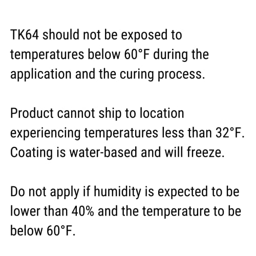 Trailer Floor Coating Protects Trailer Floors, Ramps And Walls (Grey, 3 Gallons) Includes 1 Foam Cover #TOP3
