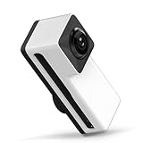 【Aplicación para Capturar y Editar y Compartir】: Tome fotografías frescas de 360° con una aplicación exclusiva y edítelas con unos pocos toques con los dedos, y luego compártalas instantáneamente en las redes sociales. Sus posibilidades creativas son infinitas con la aplicación que lo acompaña (NOTA: esta lente SÓLO es compatible para tomar fotos panorámicas).
