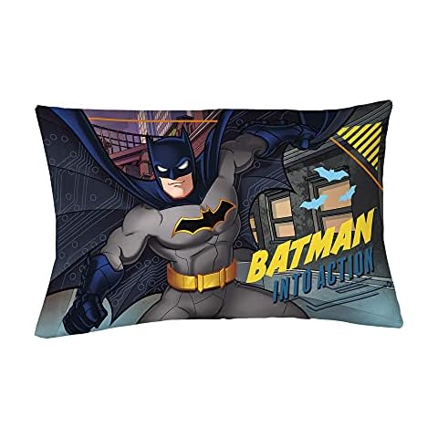 Franco Batman Super Soft Reversible Pillowcase Cover