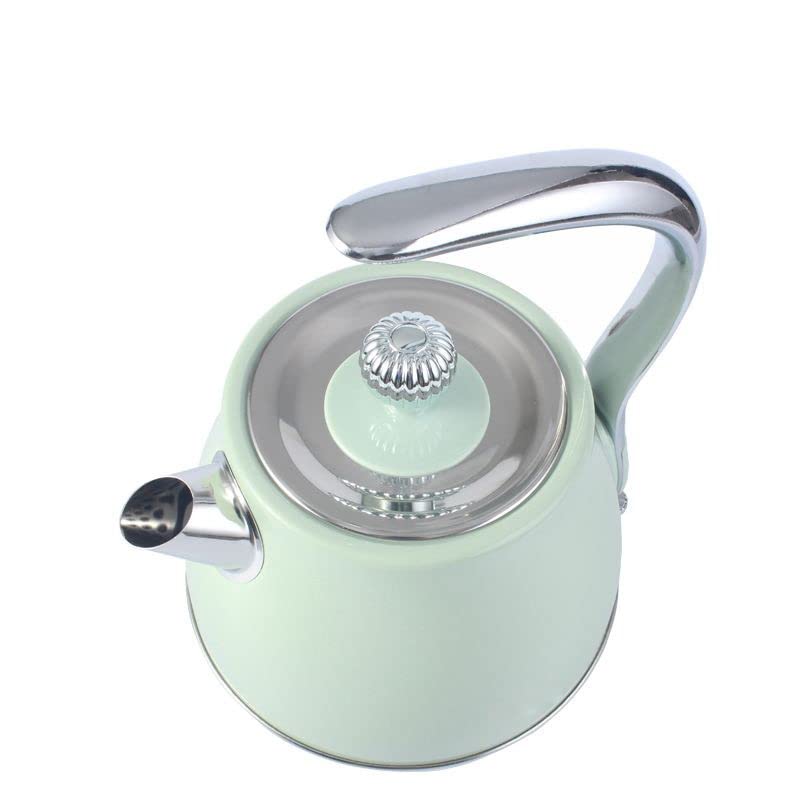 Hervidor eléctrico acero inoxidable 1.5 L 1500W 220V miniatura 6