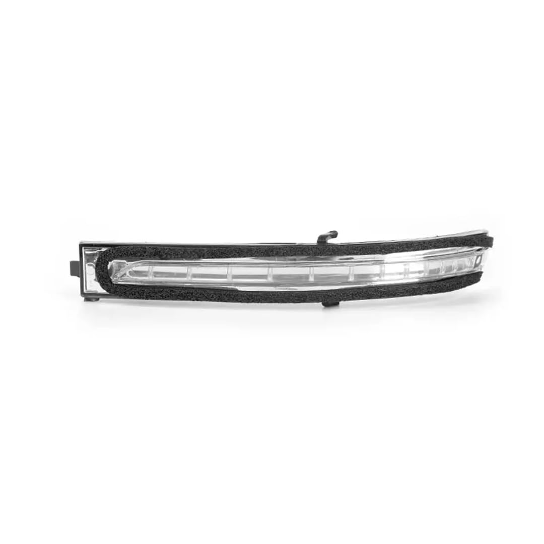 Rufutle Side Marker Lights for Kia Optima K5 2011-2015, Side Reflector Rearview Mirror Turn Signal Marker Lamp 876242T000