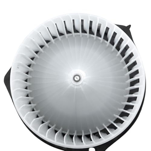 Image of Betthand Front HVAC Blower Motor Fit for 04-13 Chevy Impala, 05-09 Lacrosse | 14-16 Impala Limited, 04-08 Pontiac Grand Prix, 05-09 Buick Allure, 04-07 Monte Carlo: 700107, PM9237, 22792042, 22754990