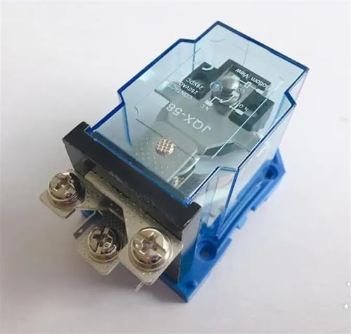 Relais puissance JQX-58F 1Z 60A DC24V commutateur charge lourde électricité