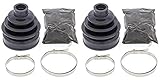 Número de pieza: 19-5030. Kit completo de reparación de maletero trasero para Suzuki LTA-450 X King Quad 2007-2008