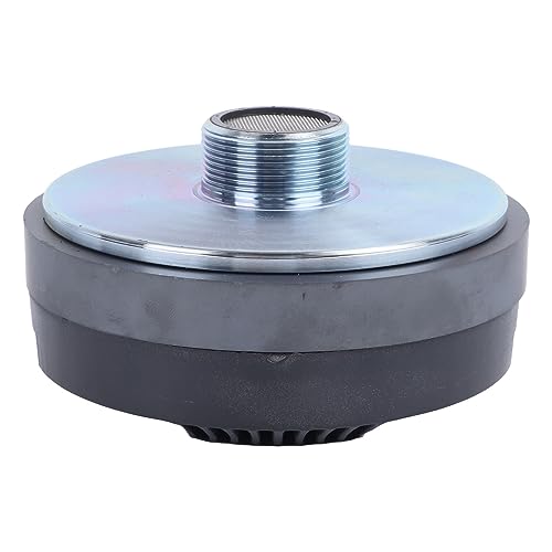 ZDETGU Migliora il Tuo Suono con il Driver a Tromba 44 Tweeter da 300 W 115 Magnetico da 8 Ohm