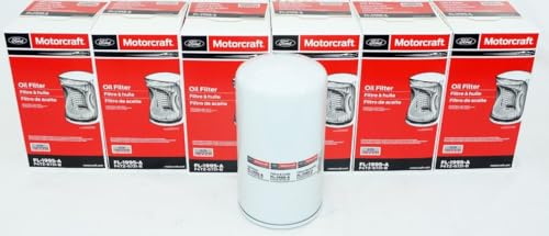 Genuine OEM Motorcraft FL1995A Engine Oil Filter Ford F4TZ6731B Case