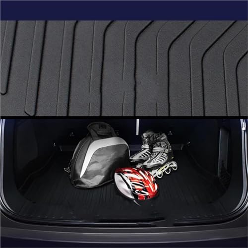 Tapis de coffre de voiture pour Lexus NX 2014-2018 idéal loisirs et sport