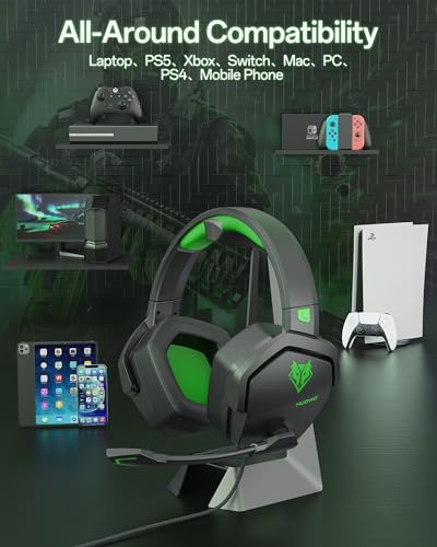 NUBWO N16 Gaming Headset の商品画像 5