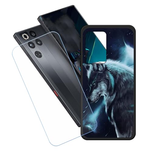 Nubia Red Magic 11 PropKXXN[KXtGYDQQKJP[XA_ȃ\tgیP[XJo[Nubia Red Magic 11 PropVRWFTPUP[XJo[i6.85 "j- LH54