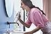 Philips Sonicare Water Flosser Cordless – Rechargeable Power Dental Waterflosser for Teeth, Portable Oral Irrigator with 3 Intensity Settings, 360° Rotating Nozzle – (White)