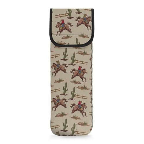 Fundas para plancha y rizador resistentes al calor 15.5 x 5 pulgadas miniatura 1