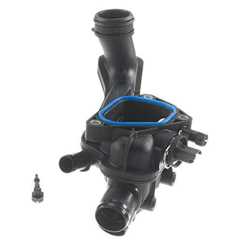 Thermostaat koelvloeistofhuis voor C3 C4 C5 DS3 DS4 DS5 207 208 3008 308 5008 2006-2020 11537534521 - Afbeelding 4