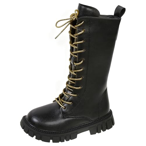 Chaussures de sport fille antidérapantes à semelle épaisse pour amorti maximal