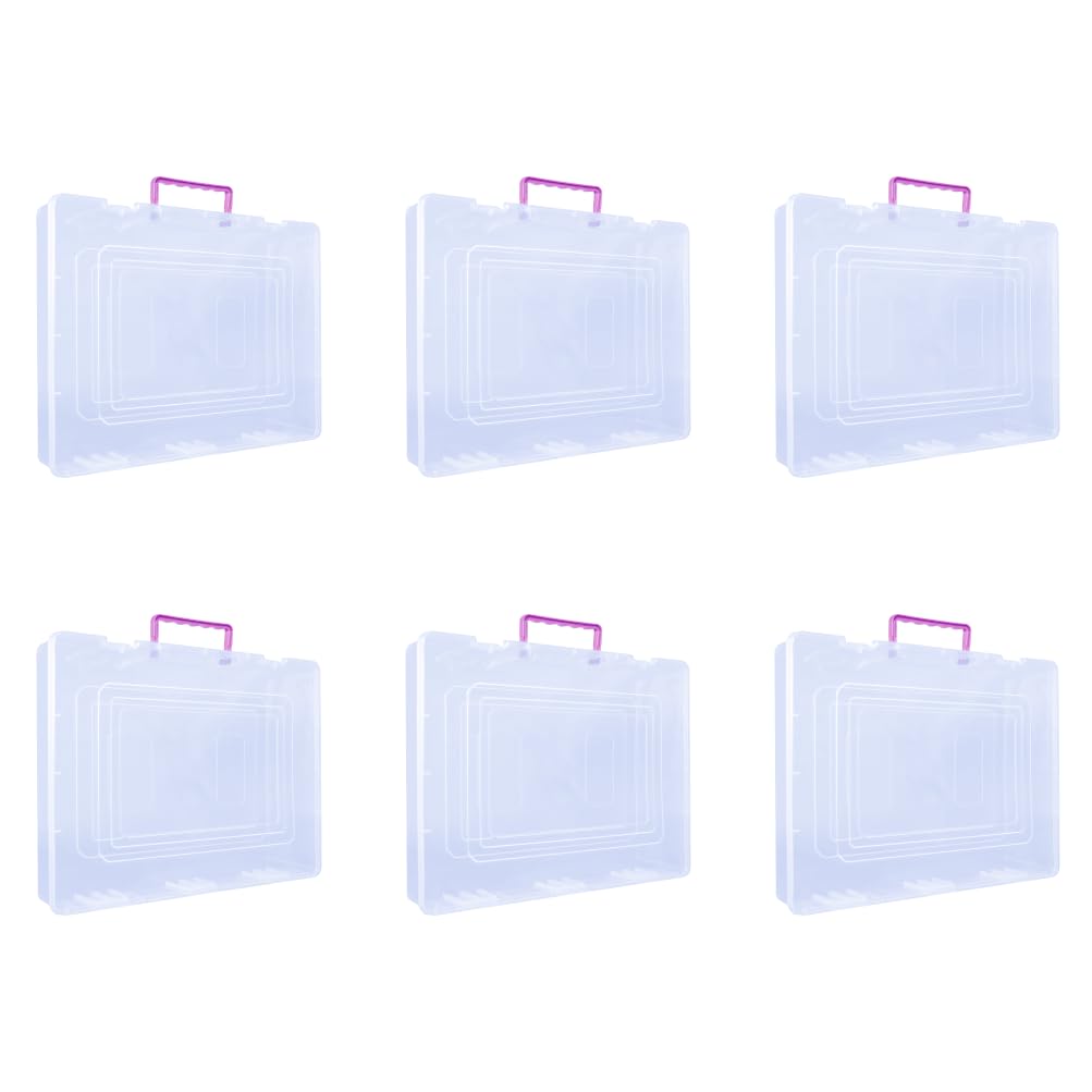 DARKZONE Multipurpose Plastic Rectangular...