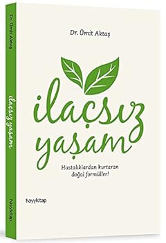 Paperback Ilacsiz Yasam [Turkish] Book