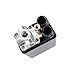 Central Pneumatic Air Compressor Pressure Switch Control Valve Replacement Parts 90-120 PSI 240V Air Compressor Pressure Switch Control Valve