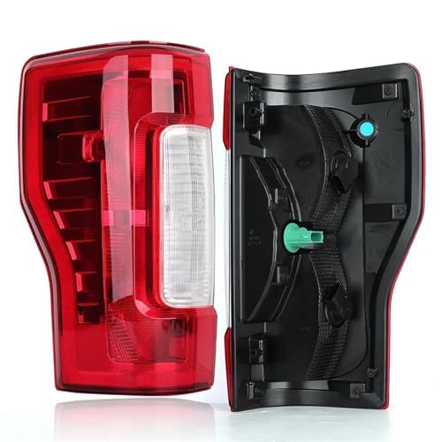 Feu arrière à LED pour pare-chocs F250 accessoire avertissement freinage arrêt remorque