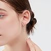 Descubre la mejor manicura y pedicura de LugoPulsa aqui 👈🏼 y pide cita Lydreewam-Pendientes-aro-Colgantes-De-EstrellaLunaArbol-de-La-VidaAmor-Plata-de-Ley-925-para-Mujer-diametro-20mm