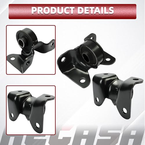 Hecasa MO-440 Torsion Bar Support Mount Kit Compatible thumb #4