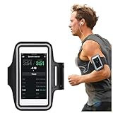 Ranyi MP3 Player Sports Armband Case, Adjustable Gym Running Exercises Sports Armband Case Compatible with innioasis G1 G3 G5 Y1 / AGPTEK M3 A02 / AiMoonsa B27 / TIMMKOO Q8 / FiiO Echo Mini MP3 Player