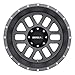 Method Race Wheels 606 Mesh Titanium 20x10