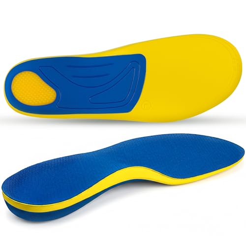 Atlas Plantar Fasciitis Insoles with Arch Support, Men M