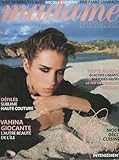  Madame Figaro Magazine France 2006 #1143 Vahina Giocante