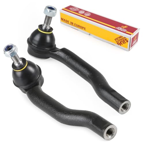 Metrix Premium Chassis Parts - Front Left & Right Outer Tie Rod End Kit