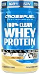 Whey Protein Concentrate, Vanilla, No Protein Spiking - 60g Pure Protein & 11g of BCAAs for Energy, Recovery, Healthy Snacking, No Banned Substances, Added Sugar, Artificial Colours or Flavours, 1.5lb