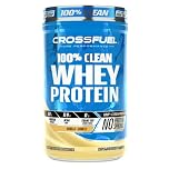 Whey Protein Concentrate, Vanilla, No Protein Spiking - 60g Pure Protein & 11g of BCAAs for Energy, Recovery, Healthy Snacking, No Banned Substances, Added Sugar, Artificial Colours or Flavours, 1.5lb