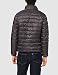 Marca Amazon - find. Puffer - Chaqueta Hombre, Gris, L, Label: L
