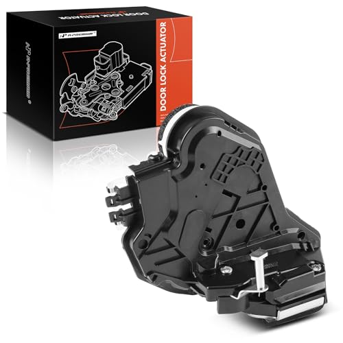 A-Premium Rear Left Driver Side Door Lock Actuator Compatible with