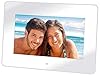 Trevi DPL 2210 Cornice Digitale Digital Photoframe LED 7", SD, MMC, USB, Visualizza Foto e Video, Bianco