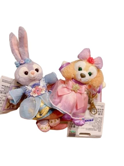 上海ディズニー　クッキーアン、ステラルー　ぬいぐるみ 上海ディズニー クッキーアン、ステラルー ぬいぐるみ 中秋