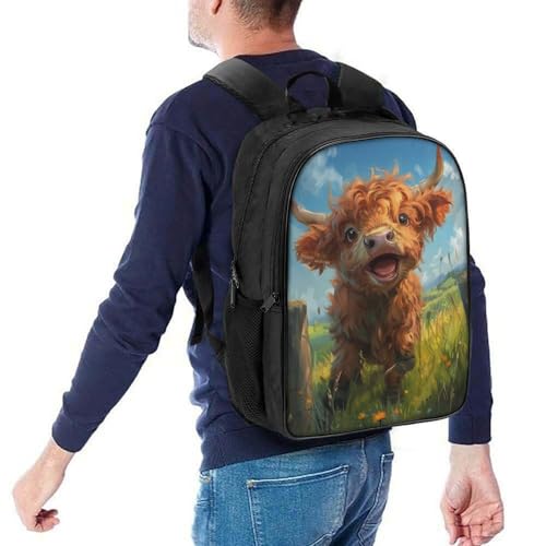 Mochila escolar para niñas que necesitan gran capacidad y resistencia al agua 5