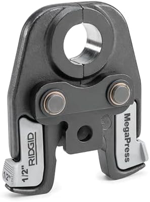 Ridgid 48438 3/4" Megapress Jaw for Compact Press Tools
