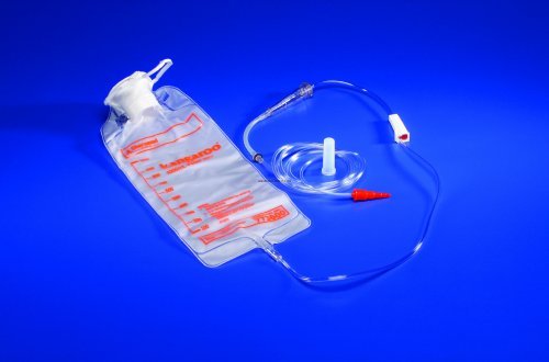 Kangaroo ePump /Kangaroo Joey Enteral Feeding Pump Sets Size : 500 ml Bag KND772055(Case)