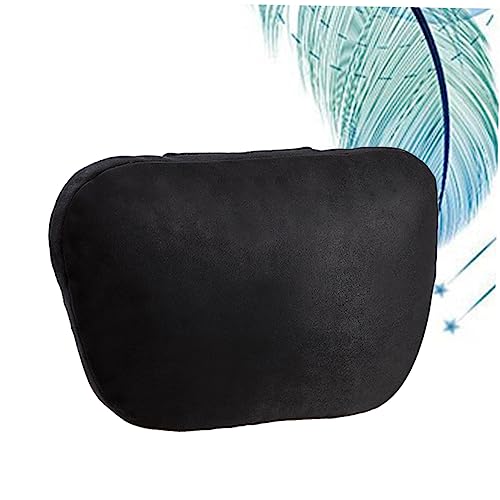 FAVOMOTO Makeup Car Pillow Car Pillows Car Headrest Car Back Seat Pillow Car Seat Accessories Pearlescent Rest Mat