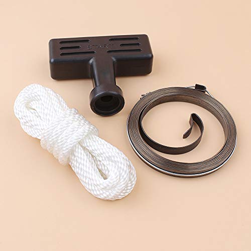 Evita tirones rotos con este kit de cuerda de arranque para motor 168F 7