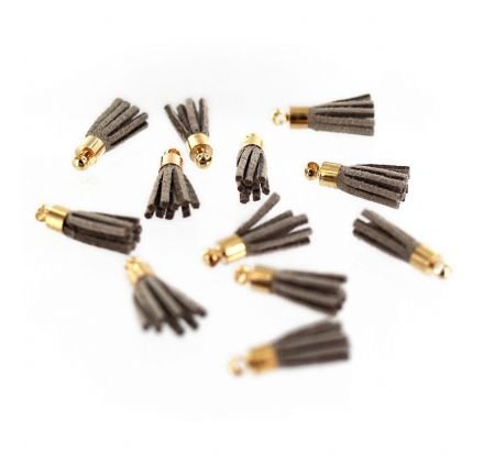 Florilèges Design Embellisments, Flax Thread, 7 x 9 cm