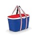 Produktbild reisenthel coolerbag Einkaufskorb 44,5 x 24,5 x 25 cm / 20 l / Polyester special edition nautic