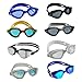 Adult Swimming Goggles with Nose Clip and Ear Plugs Swim Diving Leakproof Glasses Glasses with Nose Clip Goggles