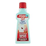 Grey Grey Mago delle macchie, Smacchiatore per tessuti, Ultra efficace su Sangue-Gelato, 50 ml