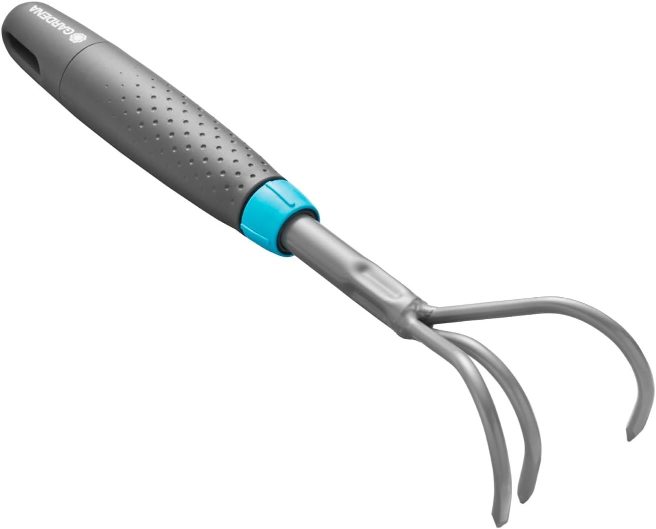 Gardena Comfort Hand Grubber: The Ultimate Gardening Tool for Effortless, Comfortable Soil Cultivation and Weed Removal (20222-28)