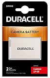 Duracell DR9945 - Batería para cámara digital 7.4 V, 1020 mAh (reemplaza batería original de Canon LP-E8)