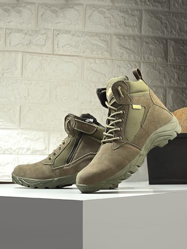 Image of Eego Italy Men's SOLDIER2 007 Military and Tactical Boots